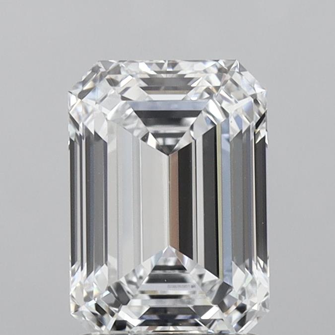 IGI 2.31 Carat Emerald Lab Grown Diamond 人工培育鑽石 實驗室人造鑽石