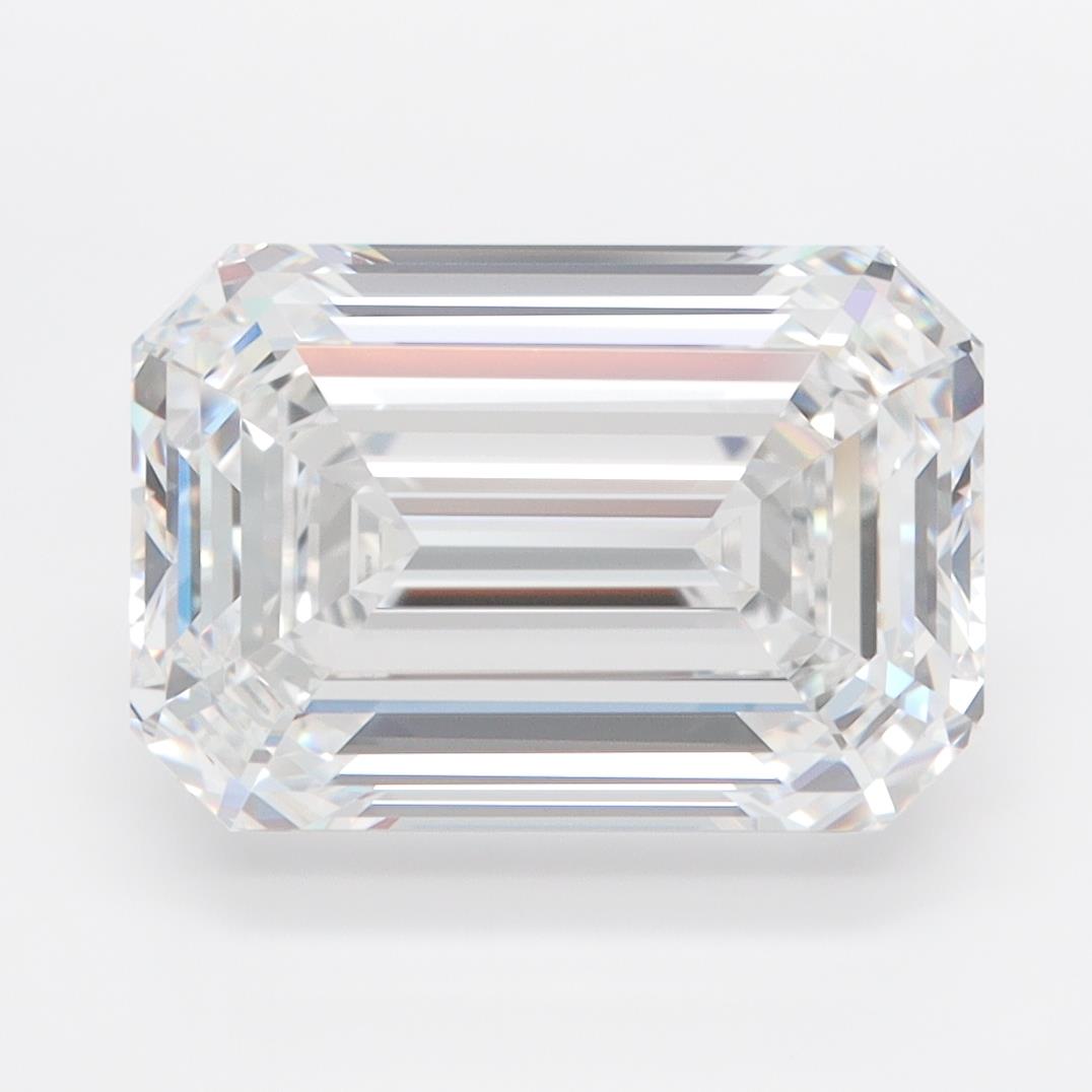 IGI 3.10 Carat Emerald Lab Grown Diamond 人工培育鑽石 實驗室人造鑽石