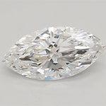 IGI 0.55 Carat Marquise Lab Grown Diamond 人工培育鑽石 實驗室人造鑽石