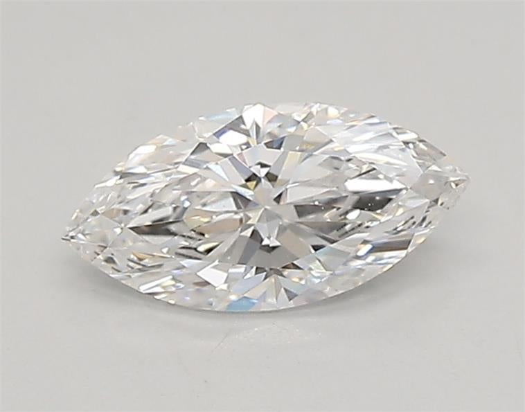 IGI 0.55 Carat Marquise Lab Grown Diamond 人工培育鑽石 實驗室人造鑽石