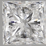 IGI 1.50 Carat Princess Cut Lab Grown Diamond 人工培育鑽石 實驗室人造鑽石