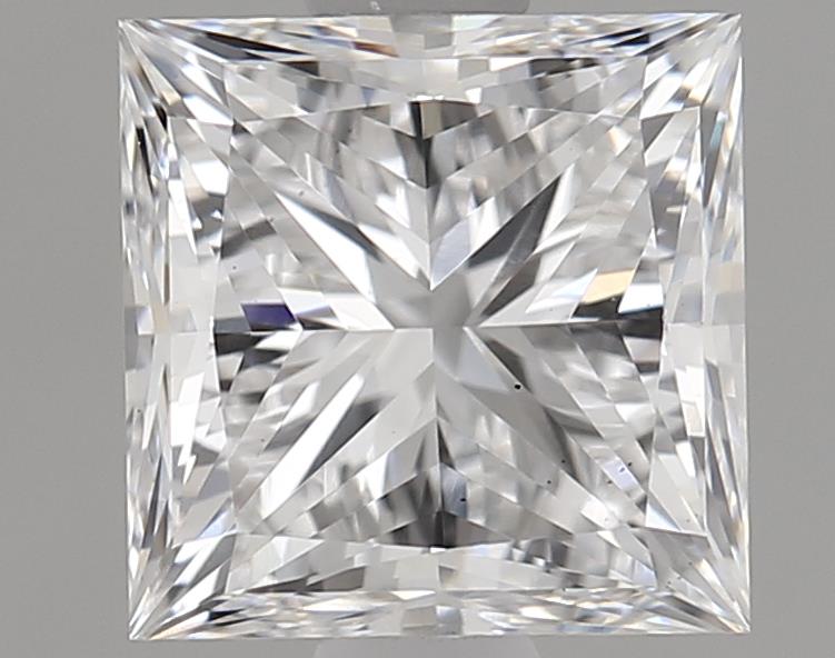 IGI 1.50 Carat Princess Cut Lab Grown Diamond 人工培育鑽石 實驗室人造鑽石