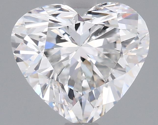 IGI 1.51 Carat Heart Lab Grown Diamond 人工培育鑽石 實驗室人造鑽石
