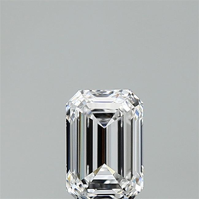 IGI 1.02 Carat Emerald Lab Grown Diamond 人工培育鑽石 實驗室人造鑽石
