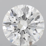 IGI 3.09 Carat Round Brilliant Lab Grown Diamond