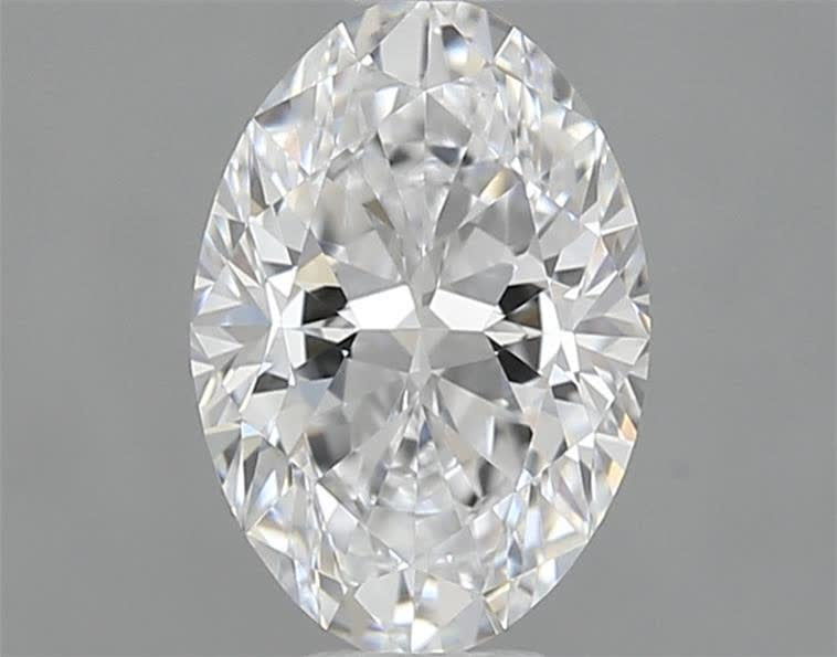 IGI 0.58 Carat Oval Lab Grown Diamond 人工培育鑽石 實驗室人造鑽石