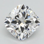 IGI 1.22 Carat Cushion Lab Grown Diamond 人工培育鑽石 實驗室人造鑽石