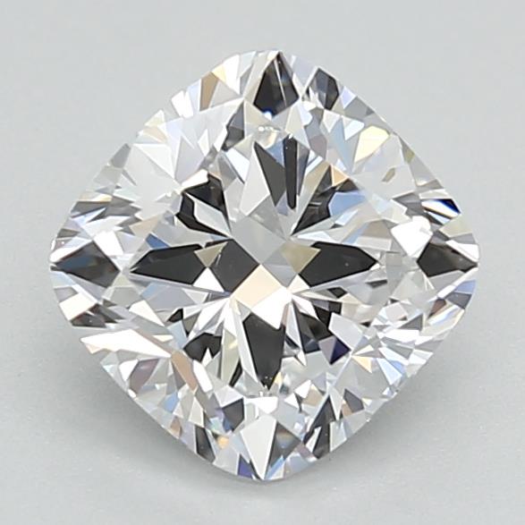 IGI 1.22 Carat Cushion Lab Grown Diamond 人工培育鑽石 實驗室人造鑽石