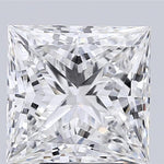 IGI 4.80 Carat Princess Cut Lab Grown Diamond 人工培育鑽石 實驗室人造鑽石
