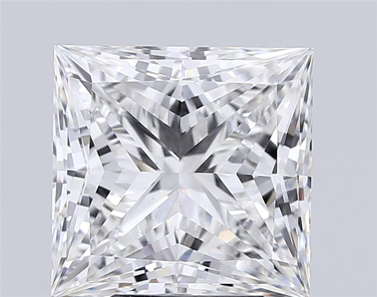 IGI 4.80 Carat Princess Cut Lab Grown Diamond 人工培育鑽石 實驗室人造鑽石