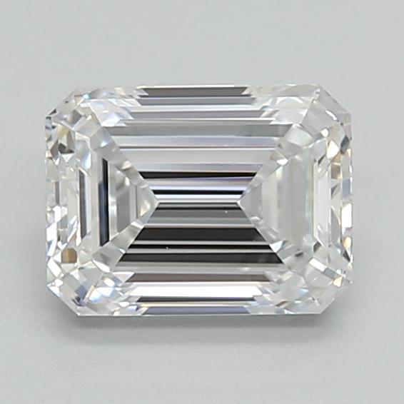 IGI 0.93 Carat Emerald Lab Grown Diamond 人工培育鑽石 實驗室人造鑽石