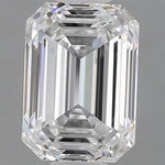 IGI 1.67 Carat Emerald Lab Grown Diamond 人工培育鑽石 實驗室人造鑽石