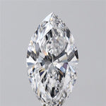 IGI 0.94 Carat Marquise Lab Grown Diamond 人工培育鑽石 實驗室人造鑽石