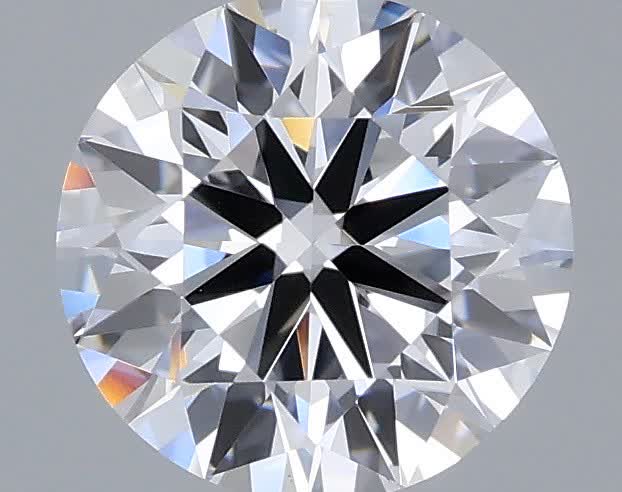 IGI 1.00 Carat Round Brilliant Lab Grown Diamond 人工培育鑽石 實驗室人造鑽石