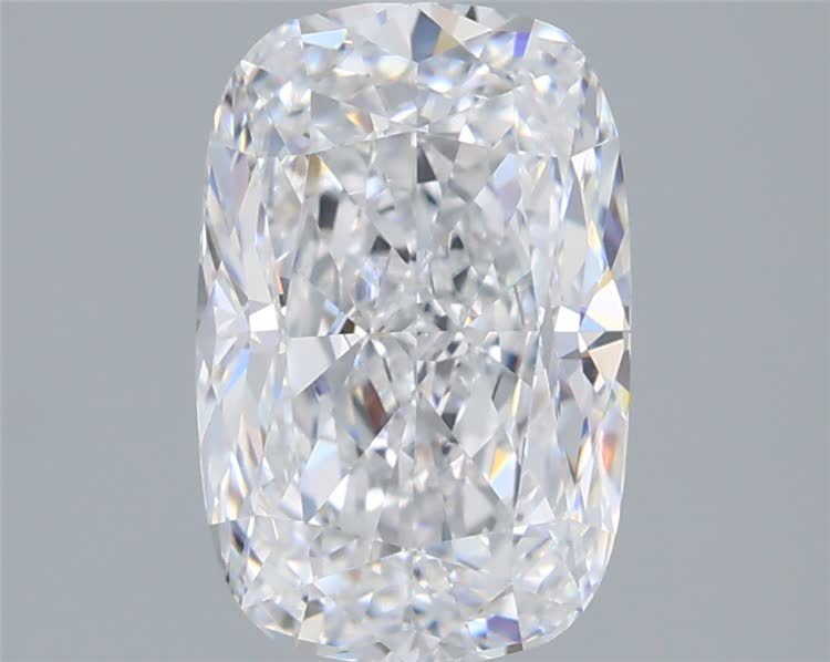 IGI 2.02 Carat Cushion Lab Grown Diamond 人工培育鑽石 實驗室人造鑽石