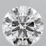 IGI 10.03 Carat Round Brilliant Lab Grown Diamond 人工培育鑽石 實驗室人造鑽石