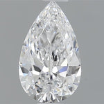 IGI 0.60 Carat Pear Lab Grown Diamond 人工培育鑽石 實驗室人造鑽石