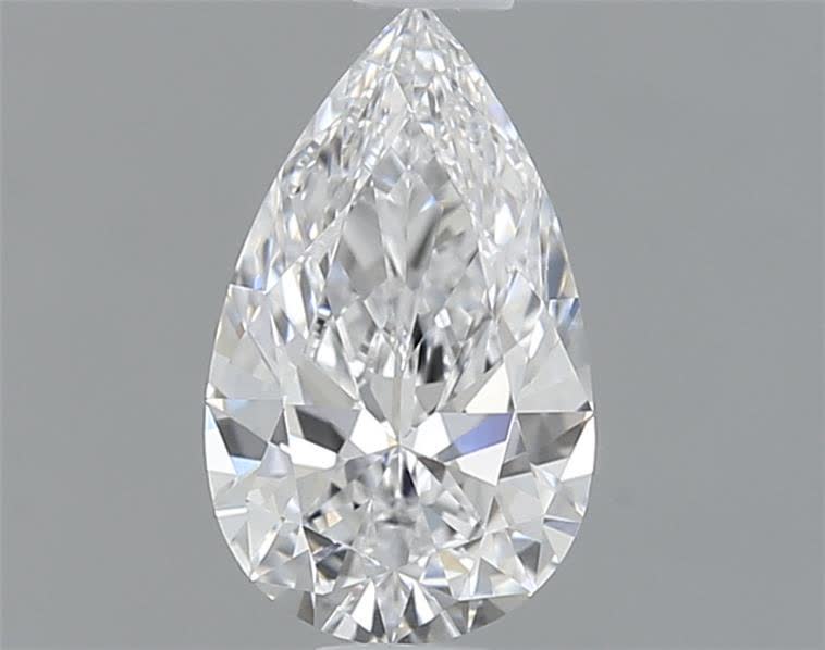 IGI 0.60 Carat Pear Lab Grown Diamond 人工培育鑽石 實驗室人造鑽石
