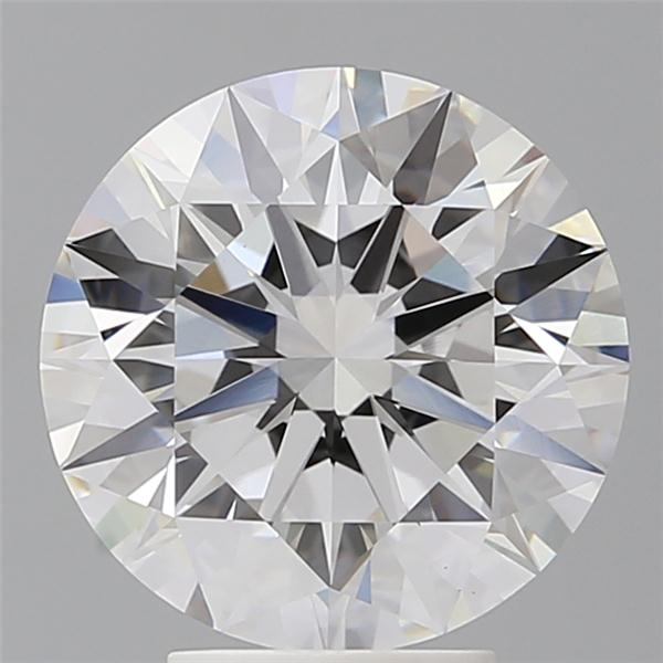 IGI 4.60 Carat Round Brilliant Lab Grown Diamond 人工培育鑽石 實驗室人造鑽石