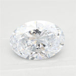 IGI 1.50 Carat Oval Lab Grown Diamond 人工培育鑽石 實驗室人造鑽石