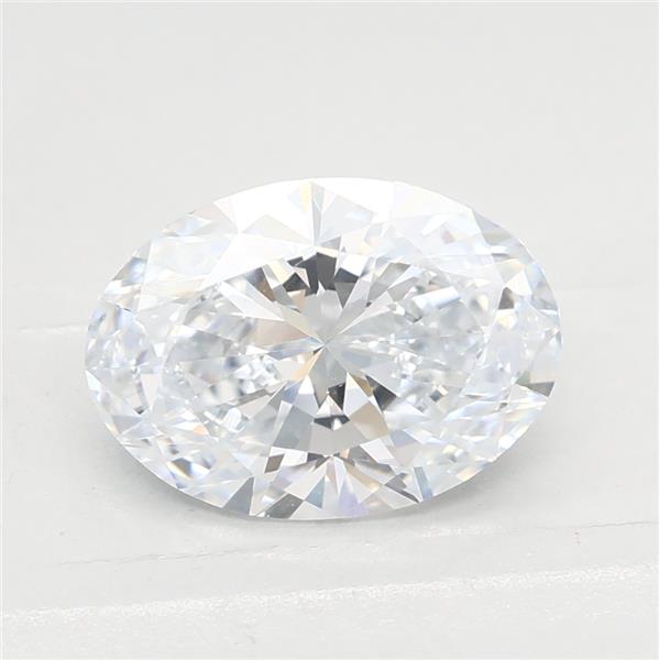 IGI 1.50 Carat Oval Lab Grown Diamond 人工培育鑽石 實驗室人造鑽石