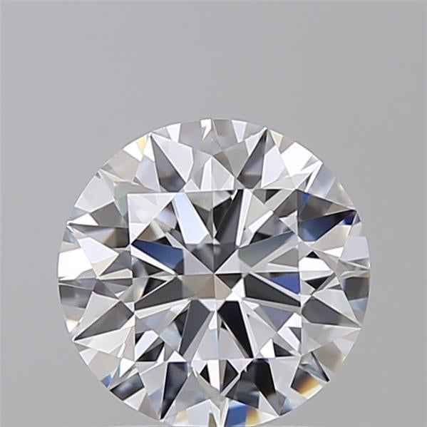 GIA 1.52 Carat Round Brilliant Lab Grown Diamond