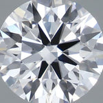 IGI 0.5 Carat Round Brilliant Lab Grown Diamond