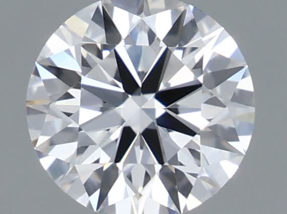 IGI 0.5 Carat Round Brilliant Lab Grown Diamond