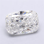 IGI 1.81 Carat Cushion Lab Grown Diamond