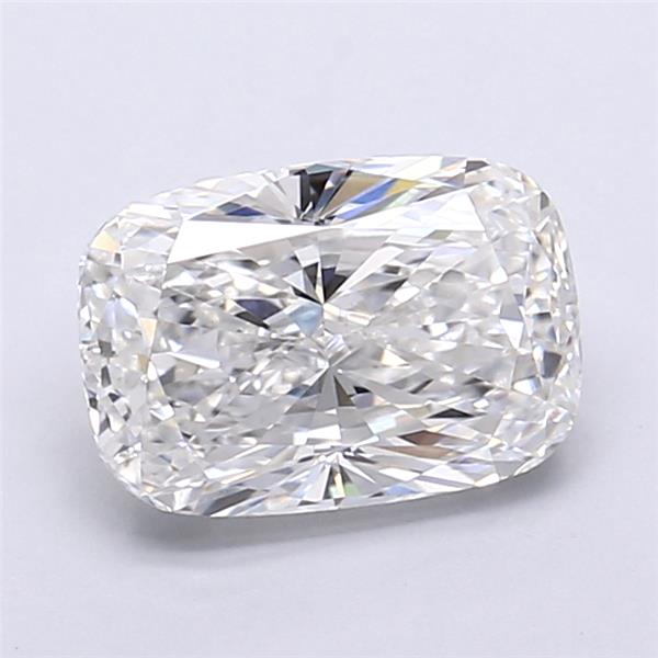 IGI 1.81 Carat Cushion Lab Grown Diamond