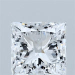 IGI 1.52 Carat Princess Cut Lab Grown Diamond 人工培育鑽石 實驗室人造鑽石
