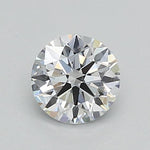 IGI 0.50 Carat Round Brilliant Lab Grown Diamond 人工培育鑽石 實驗室人造鑽石