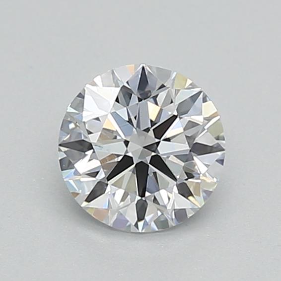IGI 0.50 Carat Round Brilliant Lab Grown Diamond 人工培育鑽石 實驗室人造鑽石