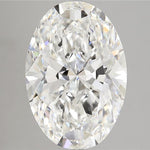 IGI 7.01 Carat Oval Lab Grown Diamond 人工培育鑽石 實驗室人造鑽石