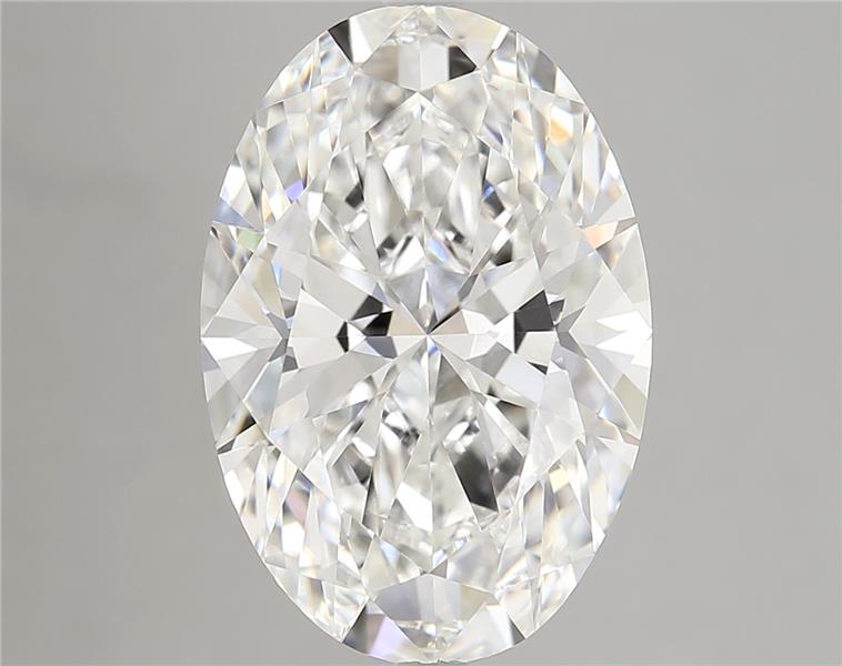 IGI 7.01 Carat Oval Lab Grown Diamond 人工培育鑽石 實驗室人造鑽石