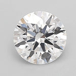 IGI 1.00 Carat Round Brilliant Lab Grown Diamond 人工培育鑽石 實驗室人造鑽石