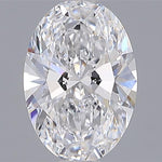 IGI 1.55 Carat Oval Lab Grown Diamond 人工培育鑽石 實驗室人造鑽石