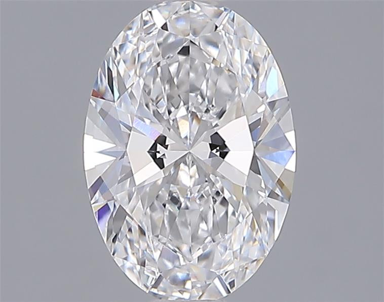 IGI 1.55 Carat Oval Lab Grown Diamond 人工培育鑽石 實驗室人造鑽石