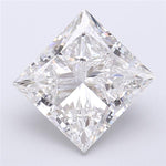 IGI 5.04 Carat Princess Cut Lab Grown Diamond 人工培育鑽石 實驗室人造鑽石