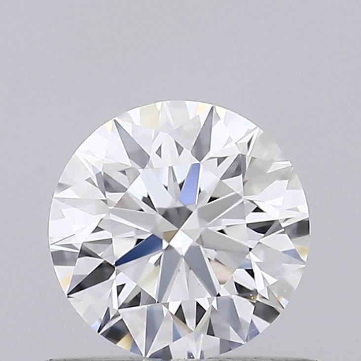 IGI 0.59 Carat Round Brilliant Lab Grown Diamond