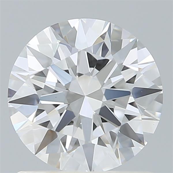 IGI 1.13 Carat Round Brilliant Lab Grown Diamond