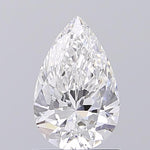 IGI 1.10 Carat Pear Lab Grown Diamond 人工培育鑽石 實驗室人造鑽石