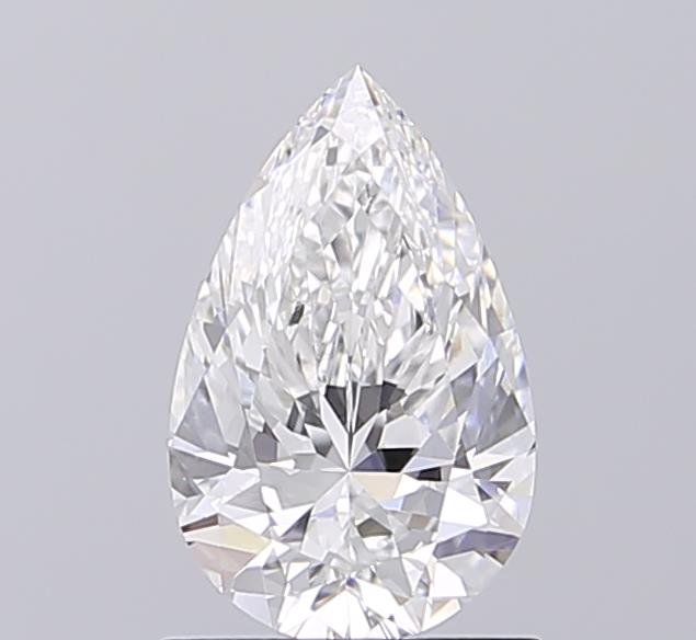 IGI 1.10 Carat Pear Lab Grown Diamond 人工培育鑽石 實驗室人造鑽石