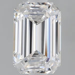 IGI 1.05 Carat Emerald Lab Grown Diamond