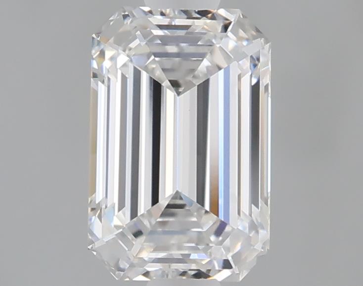 IGI 1.05 Carat Emerald Lab Grown Diamond