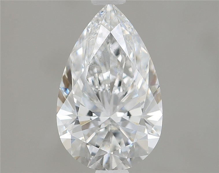 IGI 1.54 Carat Pear Lab Grown Diamond 人工培育鑽石 實驗室人造鑽石