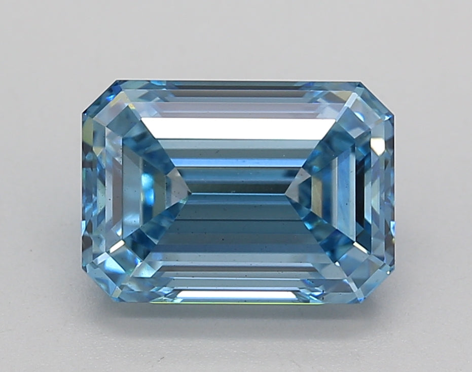 IGI 2.83 Carat 祖母綠形 - Emerald 培育鑽石 Lab Grown Diamond 人造鑽石 人工鑽石 實驗室鑽石 培養鑽石 香港 培育鑽 