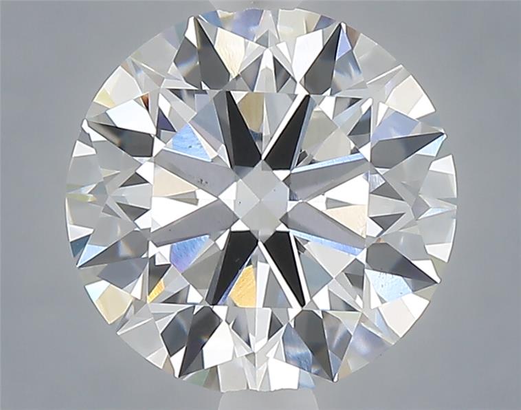 IGI 2.31 Carat Round Brilliant Lab Grown Diamond