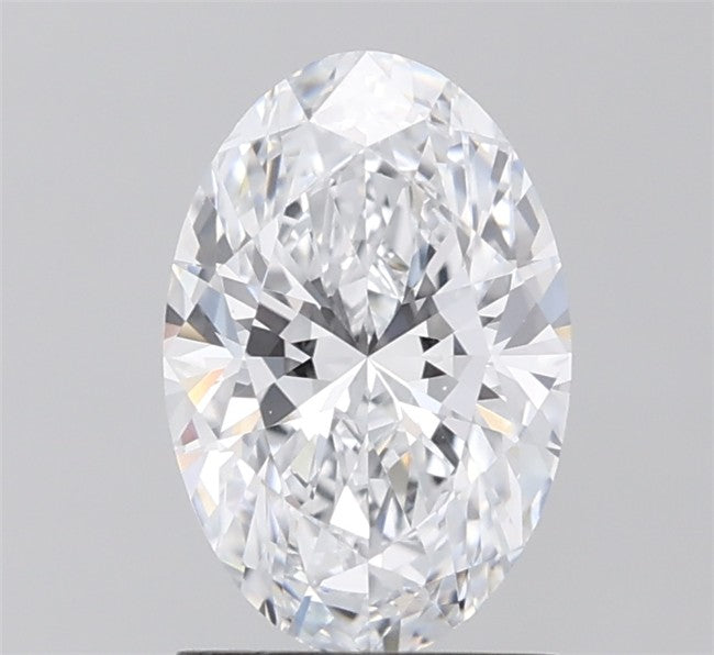 IGI 1.53 Carat Oval Lab Grown Diamond 人工培育鑽石 實驗室人造鑽石
