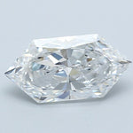 IGI 2.67 Carat Marquise Lab Grown Diamond 人工培育鑽石 實驗室人造鑽石